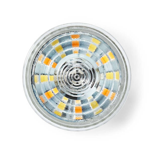 Nedis SmartLife LED Spot - WIFILRC10GU10 - Wit
