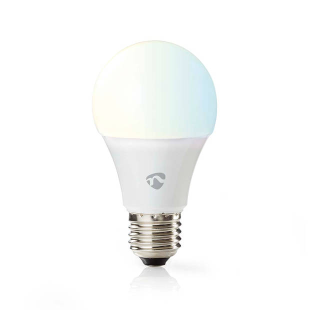 Nedis SmartLife LED Bulb - WIFILRW30E27 - Wit