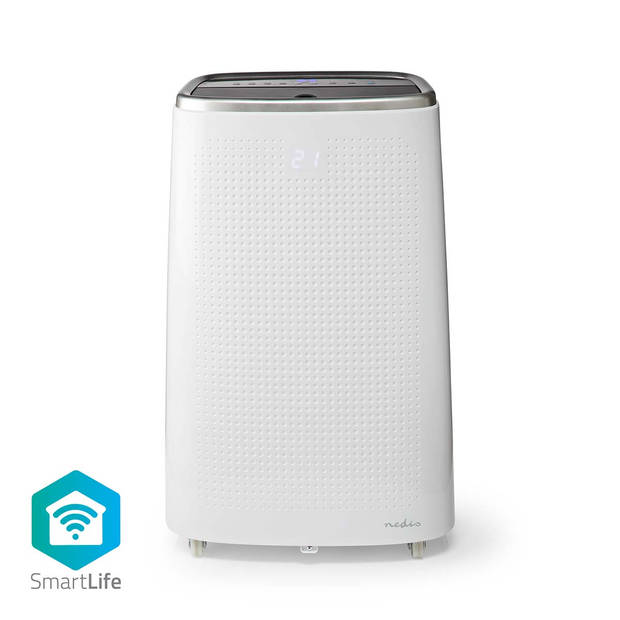Nedis SmartLife 3-in-1 Airconditioner - WIFIACMB1WT14