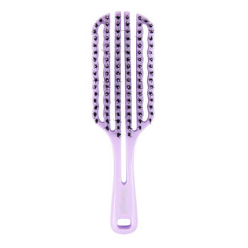 Miscella Brush geventileerde haarborstel Violet