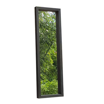 Livingfurn - Spiegels Mirror Fumar - 200x70x8 - Teakhout