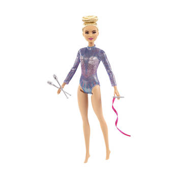 Barbie carrierepop Ritmische Gymnaste