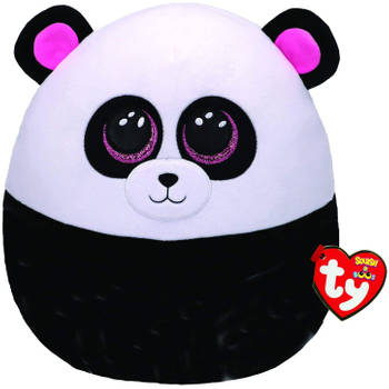 Ty Squish a Boo Bamboo Panda 20cm