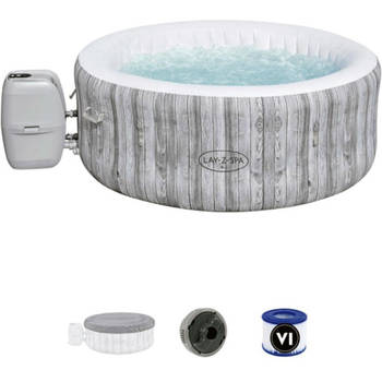 Lay-Z-Spa Fiji - Max 4 pers - 120 Airjets - Bubbelbad- Whirlpool