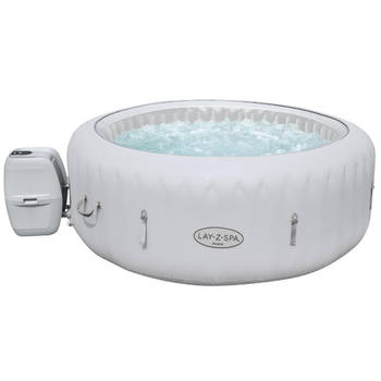 Lay-Z-Spa Paris LED - Max 6 pers - 140 Airjets - Bubbelbad - Whirlpool