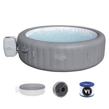 Lay-Z-Spa Grenada - Max 8 pers - 190 Airjets - Bubbelbad- Whirlpool - C