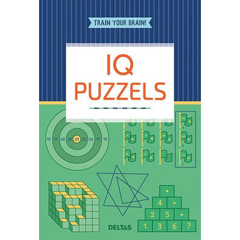 Deltas Train your brain! IQ Puzzels