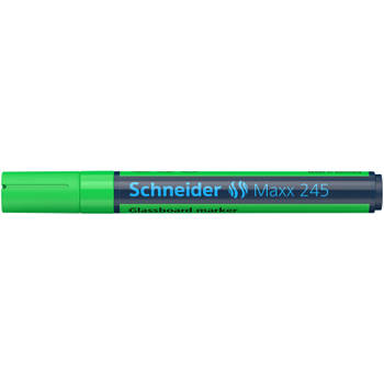 Marker Schneider Maxx 245 groen