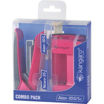 Combipack Kangaro Aion-10G/s2 - Nowa-35 roze