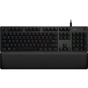 G513 CARBON RGB Linear Mechanical Gaming Keyboard