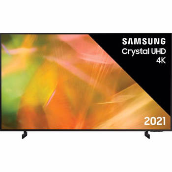 Samsung Crystal UHD TV 55AU8070 (2021)