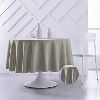 Today 180x180 / Dune - Luxe tafelkleed - tafellaken- Polyester - Tafelzeil