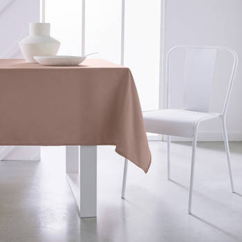 Today 150x250 / Rose - Luxe tafelkleed - tafellaken- Polyester - Tafelzeil