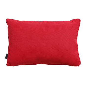 Madison Sierkussen - Piping Panama Red - 40x60 - Rood