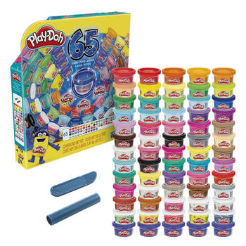 Play-Doh 65 Cans