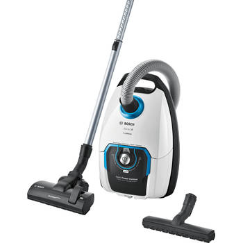 Bosch stofzuiger In'Genius ProSilence BGB8SIL1