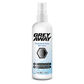 Grey Away - Anti Grijs Haar Spray