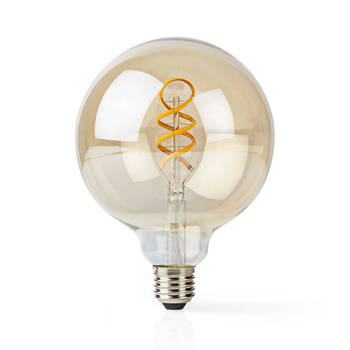 Nedis SmartLife LED Filamentlamp - WIFILRT10G125 - Wit