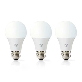 Nedis SmartLife LED Bulb - WIFILRW30E27 - Wit