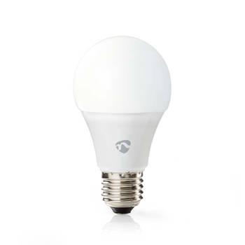 Nedis SmartLife LED Bulb - WIFILRW10E27 - Wit