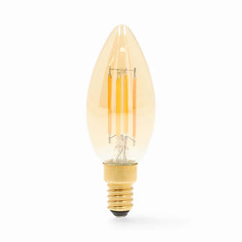 Nedis SmartLife LED Filamentlamp - WIFILRF10C37 - Wit