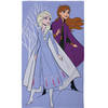 Disney Frozen Strandlaken, Sisters - 70 x 120 cm - Katoen