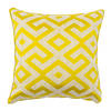 Madison Home - Paris Yellow 60X60 Cm