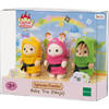 Sylvanian Families Baby Trio ( Ninja) - 5616