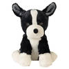 Warmies magnetronknuffel Boston Terrier