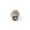 Nedis F-Connector - CSVC41906ME - Zilver