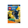 LEGO City 60331 Stuntz Touring stuntmotor