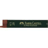 Potloodstiftjes Faber Castell Super-Polymer 0,5mm 2B