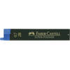 Potloodstiftjes Faber Castell Super-Polymer 0,7mm 2B