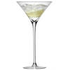 L.S.A. - Bar Cocktailglas 275 ml Set van 2 Stuks - Glas - Transparant