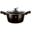 Berlinger Haus Braadpan Shiny Black 2,5L 20 X 10 Cm Aluminium