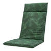 Madison - Hoge rug - Ruiz green - 120x50 - Groen