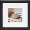 Henzo Fotolijst - Driftwood - Fotomaat 50x50 cm - Donkergrijs