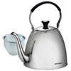 Klausberg Thee Kettle fluitketel - 1 liter - RVS