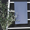 Today 150x250 / Denim - Luxe tafelkleed - tafellaken- Polyester - Tafelzeil