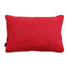 Madison Sierkussen - Piping Panama Red - 40x60 - Rood