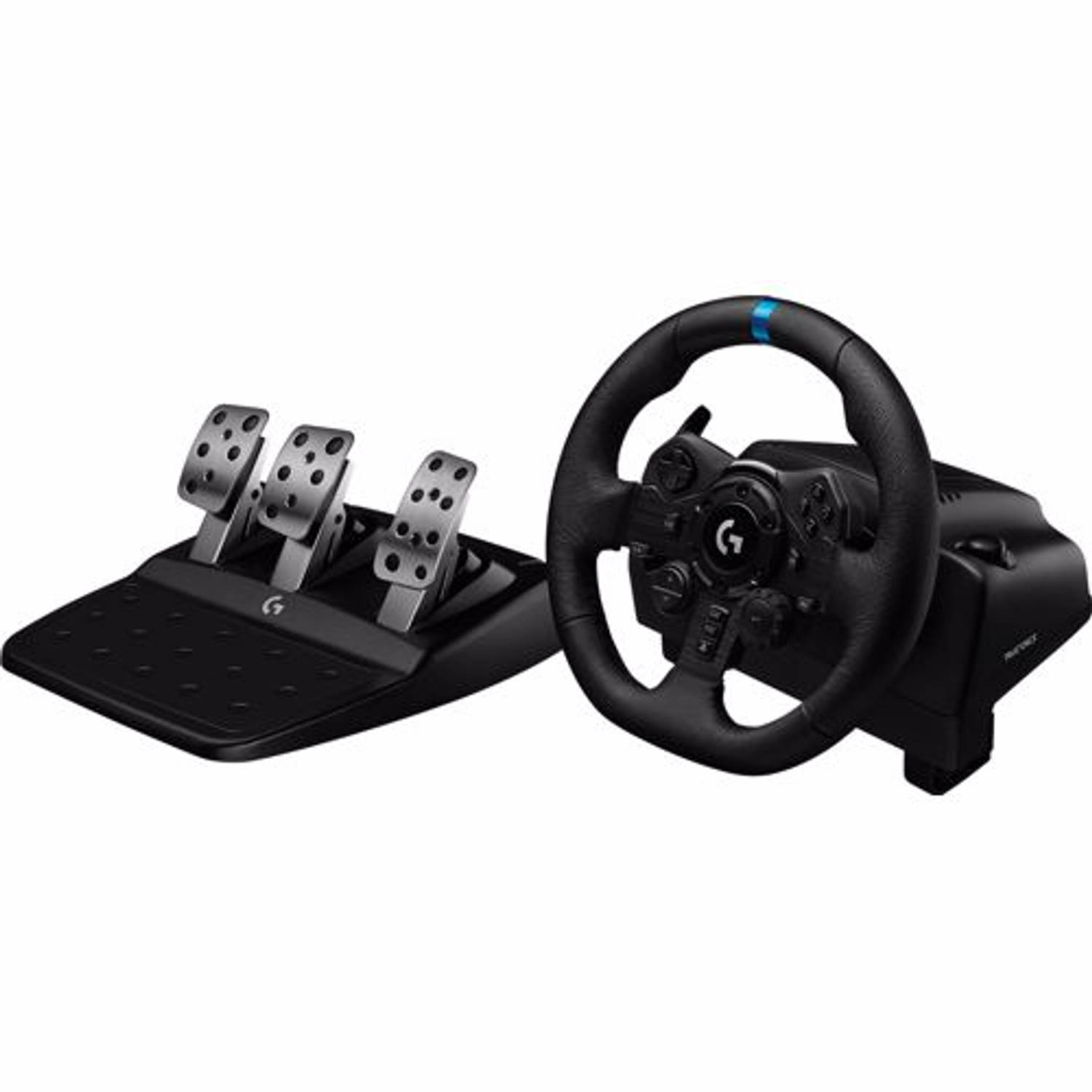 LOGITECH G G923 Racestuur en -pedalen voor PS4 en PC