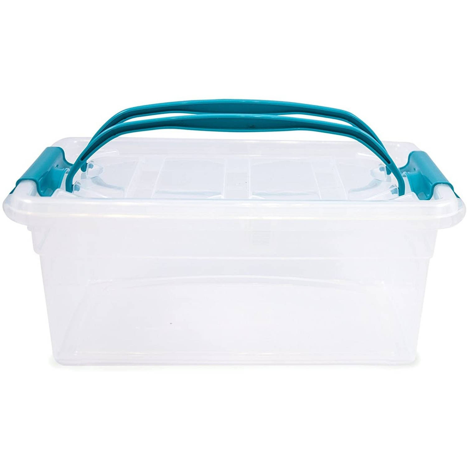 Whitefurze opbergbox Carry 5 liter 31 x 20,5 cm polypropyleen