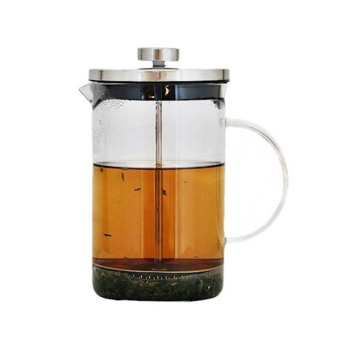 Orange85 Cafetière Thee French Press Koffie 800 Ml