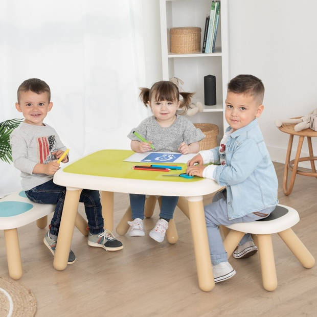 Smoby - Kid tafel groen