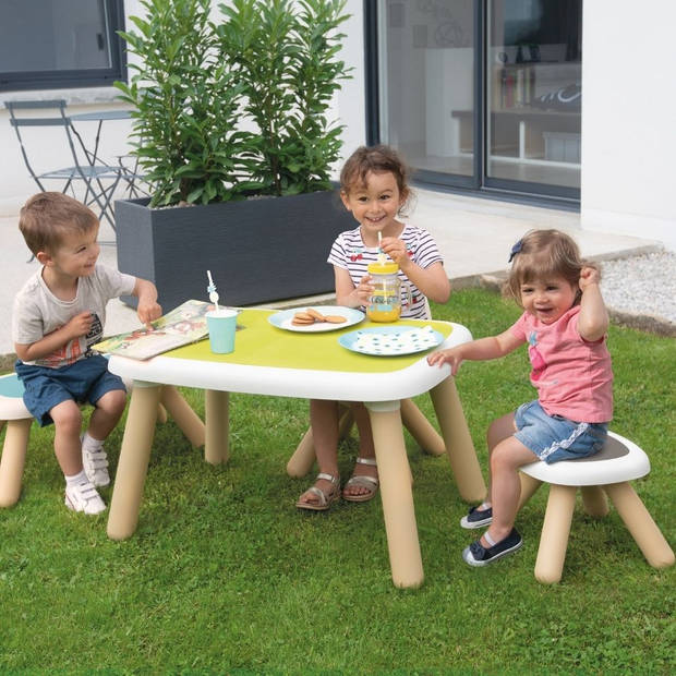 Smoby - Kid tafel groen