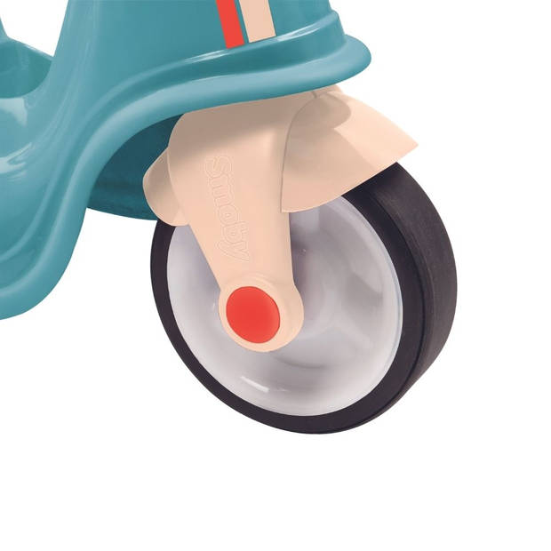 Smoby - Scooter Ride on - Loopfiets Blauw