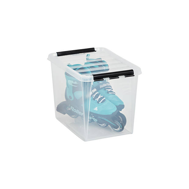 Orthex - SmartStore - Classic 16 - Opbergbox - 25 liter - Transparant