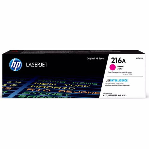 HP toner cartridge 216A - Instant Ink (Magenta)