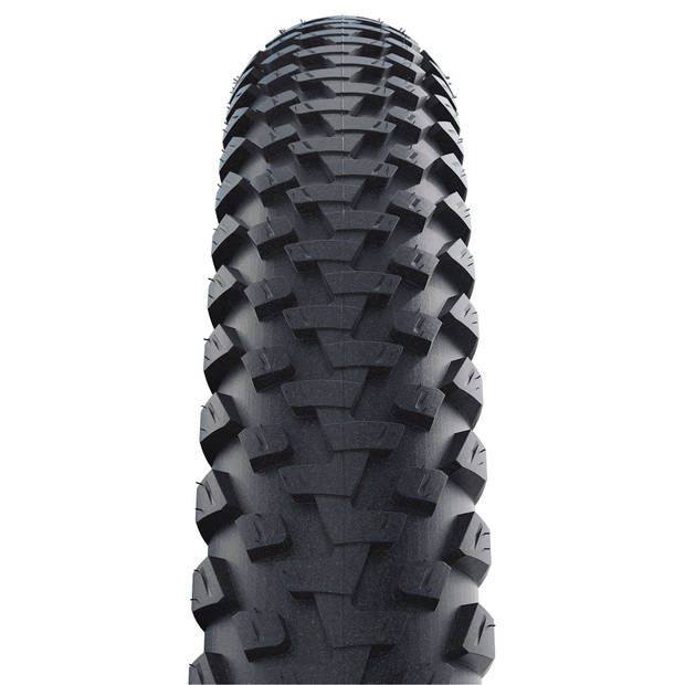 Continental Buitenband 29-2.25 (57-662) Marathon Plus MTB perf. zwart refelectie