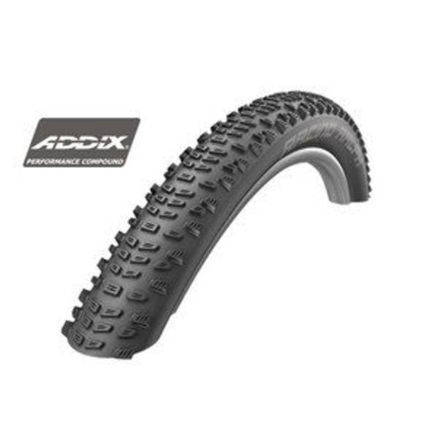 Schwalbe Vouwband Racing Ralph Performance 29 x 2.25" / 57-622 mm zwart